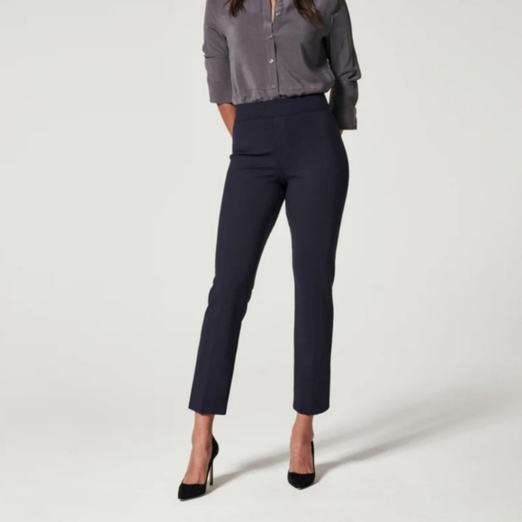 Spanx The Perfect Pant Ankle Backseam Skinny Sz 2XL Like New - Picture 5 of 7
